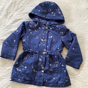 London Fog girls’ fall/winter unicorn coat